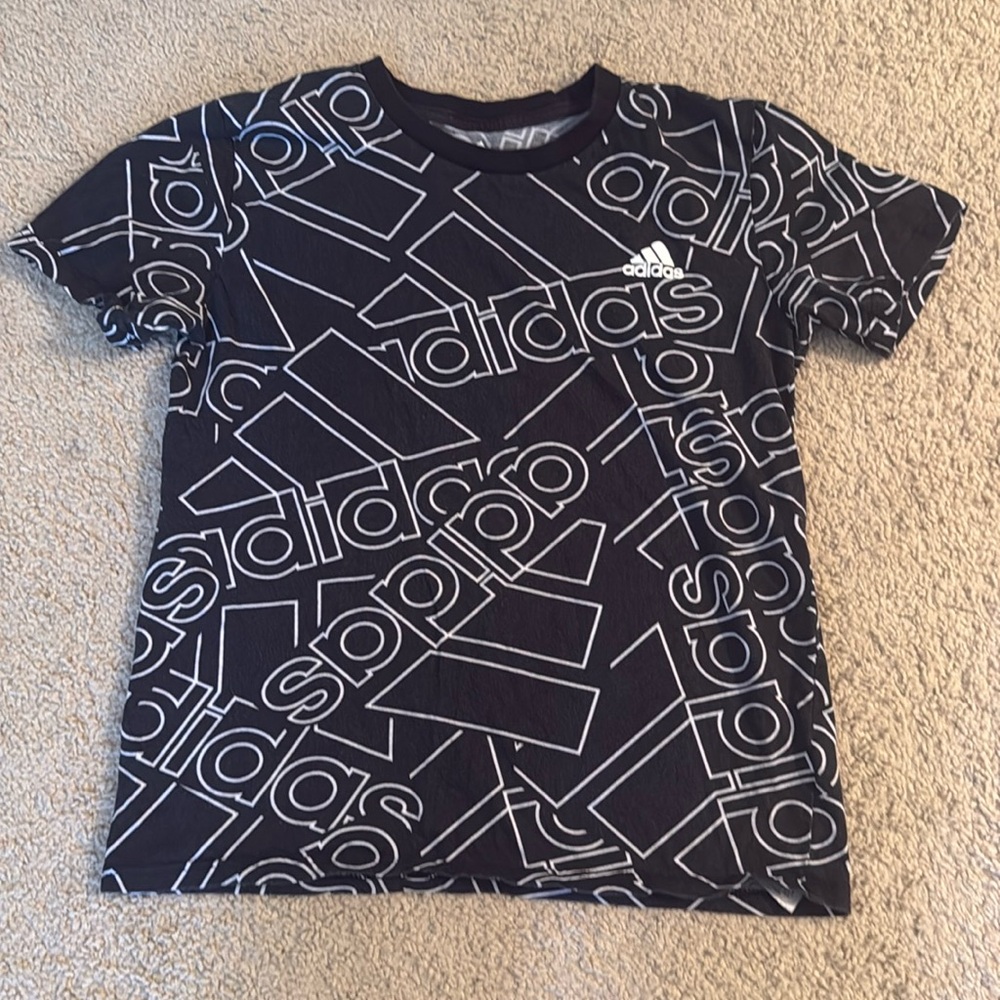 Kids Adidas t shirt